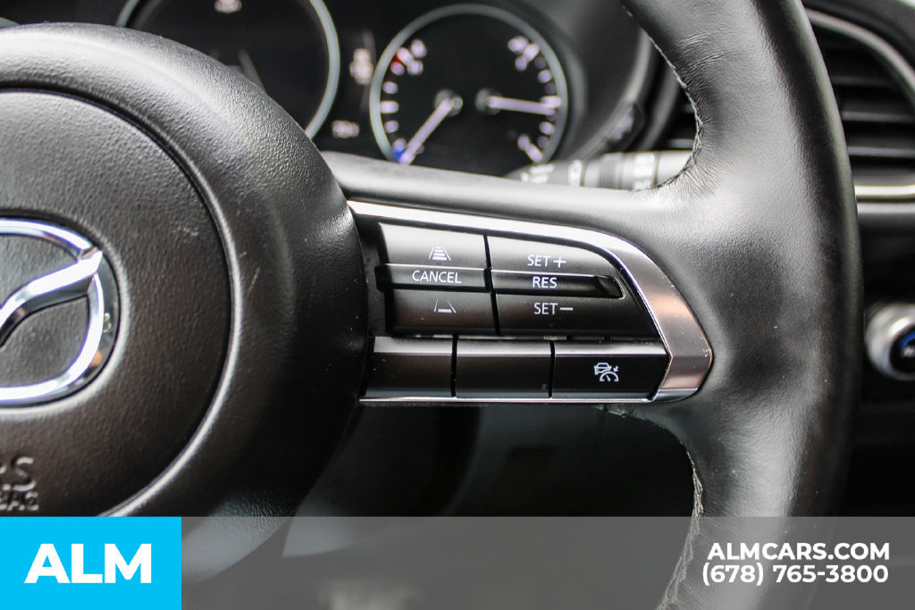 Used 2025 MAZDA CX-30 AWD 2.5 S w/ Select Sport Pkg image 22
