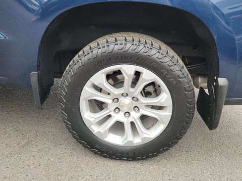 Used 2022 Chevrolet Silverado 1500 LTZ AWD/4WD image 16