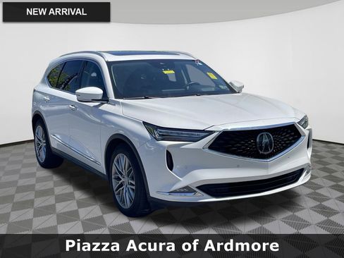 Used 2023 Acura MDX SH-AWD w/ Advance Package image 1