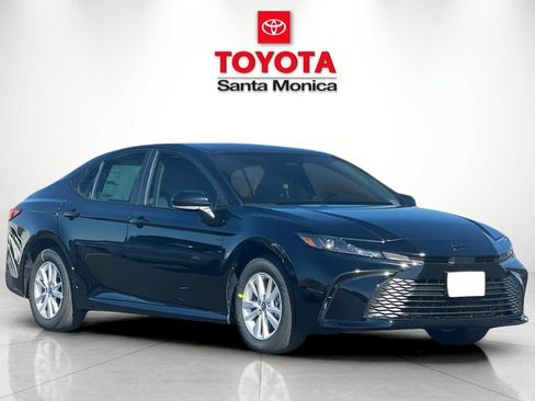 New 2026 Toyota Camry LE FWD image 1