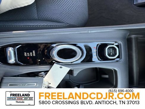 New 2026 Jeep Cherokee Laredo AWD/4WD image 28