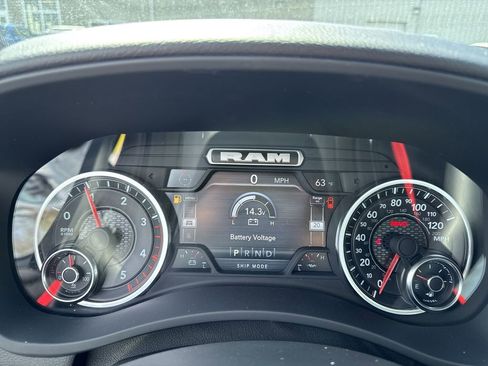 New 2024 RAM 5500 SLT w/ Quick Order Package 2YG SLT image 15