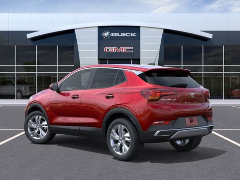 New 2026 Buick Encore GX Preferred w/ Comfort Package FWD image 27