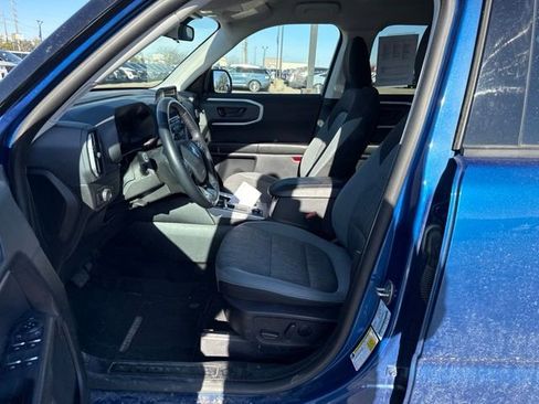 Used 2023 Ford Bronco Sport Big Bend w/ Convenience Package AWD/4WD image 2