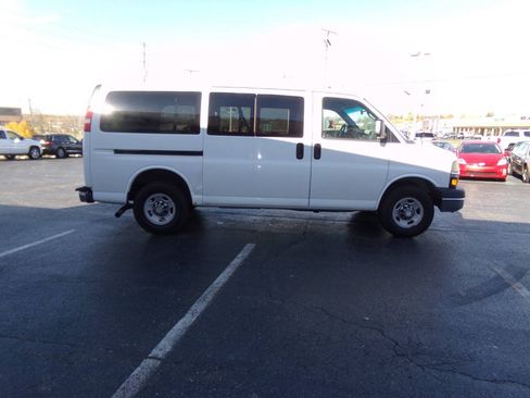 Used 2012 Chevrolet Express 3500 LT w/ LT Preferred Equipment Group RWD image 6