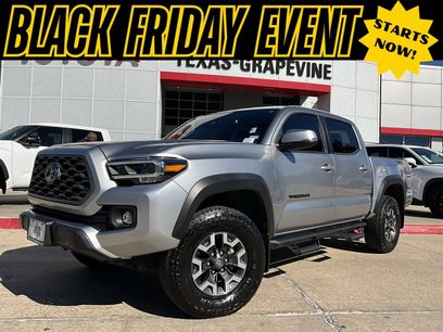 Used 2023 Toyota Tacoma TRD Off-Road