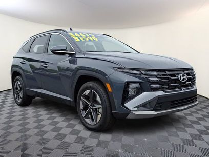 Used 2025 Hyundai Tucson SEL