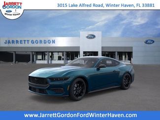New 2026 Ford Mustang Coupe w/ Mustang Nite Pony Package 360° Tour