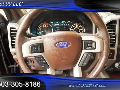 Used 2019 Ford F150 King Ranch w/ Equipment Group 601A Luxury AWD/4WD image 34