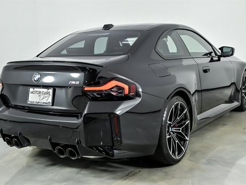 Used 2024 BMW M2 w/ Carbon Package RWD image 10