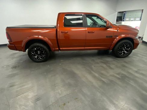 Used 2017 RAM 1500 Sport w/ Copper Sport Package image 7