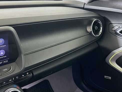 Used 2021 Chevrolet Camaro SS image 24