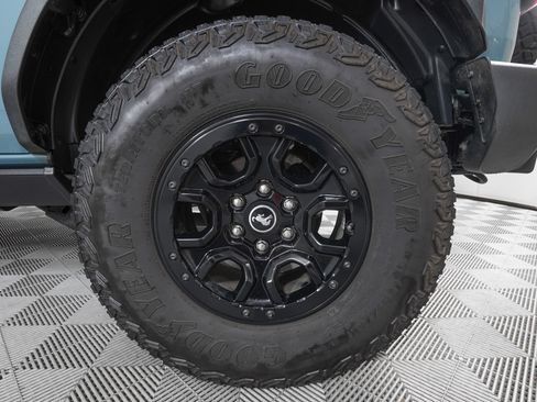 Used 2023 Ford Bronco Wildtrak AWD/4WD image 30