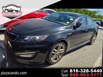 Used 2013 Kia Optima SX w/ Limited Pkg