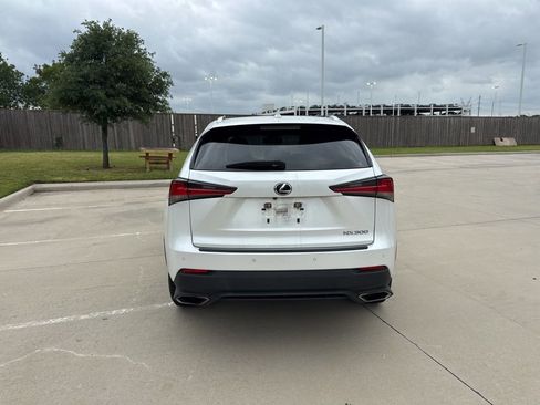 Used 2021 Lexus NX 300 FWD w/ Accessory Package 2 image 10