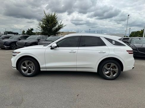 New 2026 Genesis GV70 2.5T Select AWD/4WD image 2