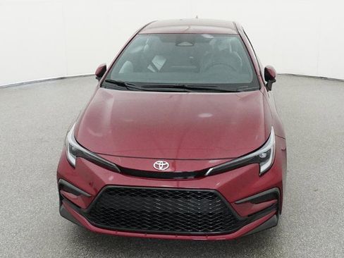 New 2026 Toyota Corolla SE image 35