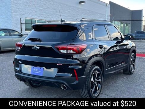 Used 2023 Chevrolet TrailBlazer RS w/ Sun and Liftgate Package image 6