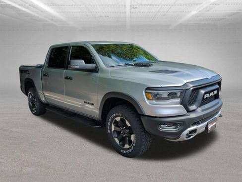 Used 2023 RAM 1500 Rebel w/ Rebel Level 2 Equipment Group AWD/4WD image 22