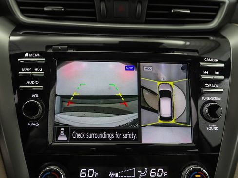 Used 2020 Nissan Murano Platinum AWD/4WD image 18