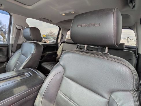 Used 2015 GMC Sierra 1500 Denali AWD/4WD image 14