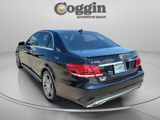 Used 2016 Mercedes-Benz E 350 4MATIC Sedan video 2