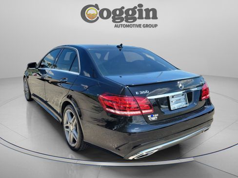 Used 2016 Mercedes-Benz E 350 4MATIC Sedan image 2