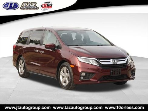 Used 2019 Honda Odyssey EX image 1