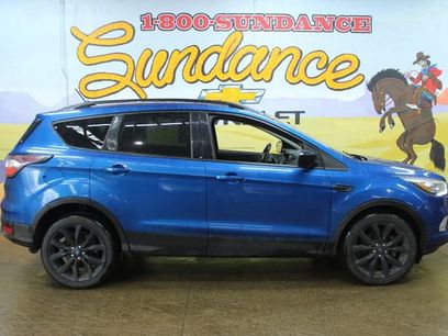 Used 2018 Ford Escape SE w/ SE SYNC Package