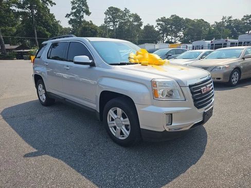 Used 2016 GMC Terrain SLE FWD image 7
