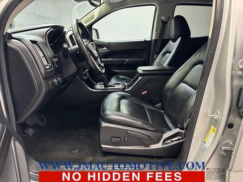 Used 2017 GMC Canyon SLT w/ Driver Alert Package AWD/4WD image 13
