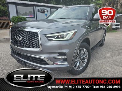 Used 2020 INFINITI QX80 Luxe w/ Proassist Package