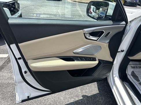 Certified 2023 Acura RDX w/ Technology Package FWD image 10