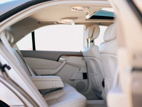 Used 2003 Mercedes-Benz S 430 S 430 SEDAN 4D image 22