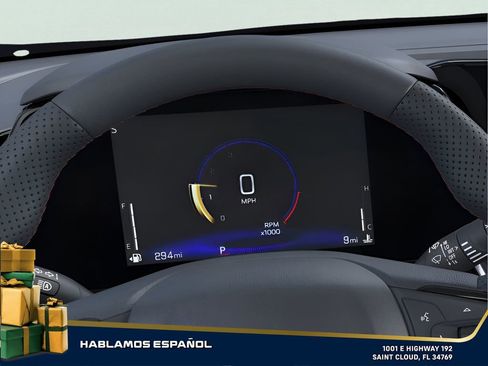 New 2026 Chevrolet Trax RS w/ Driver Confidence Package image 18