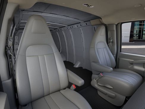 New 2025 GMC Savana 2500 w/ Driver Convenience Package image 16