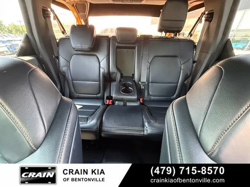 Used 2022 Ford Bronco Badlands AWD/4WD image 29