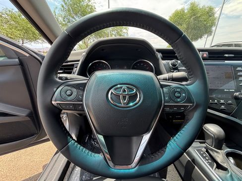 Used 2020 Toyota Camry XSE w/ Carpet Mat Package FWD image 12