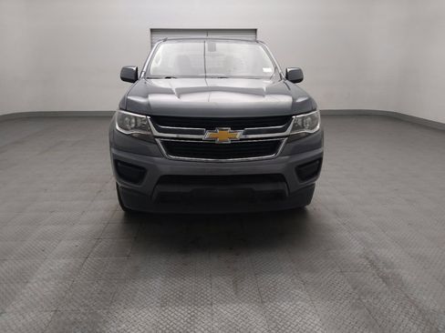 Used 2018 Chevrolet Colorado W/T w/ WT Convenience Package RWD image 14