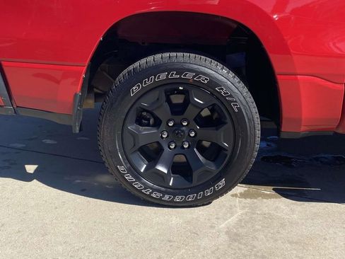 Used 2022 RAM 1500 Big Horn image 11