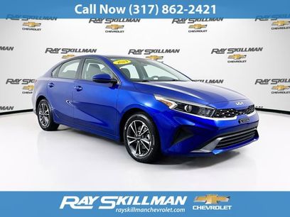 Used 2024 Kia Forte LXS