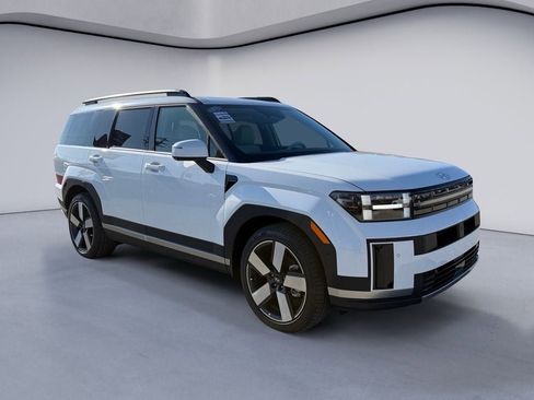 New 2026 Hyundai Santa Fe Limited image 7