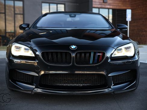 Used 2016 BMW M6 Gran Coupe image 23