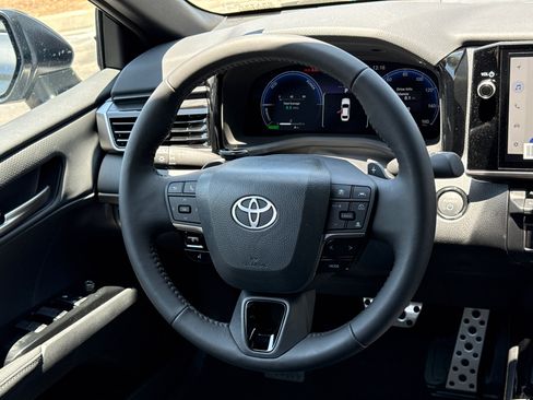 New 2026 Toyota Camry XSE FWD image 20