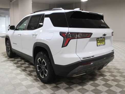 New 2026 Chevrolet Equinox ACTIV AWD/4WD image 9