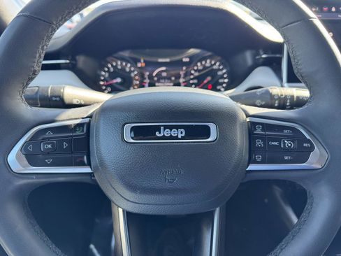 Used 2024 Jeep Compass Limited AWD/4WD image 22
