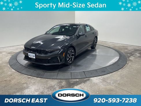 New 2026 Kia K5 EX image 2