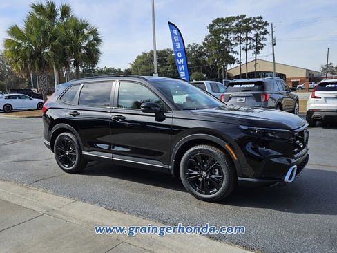 New 2026 Honda CR-V Sport Touring image 7