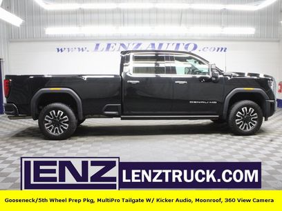 Used 2024 GMC Sierra 2500 Denali w/ Technology Package