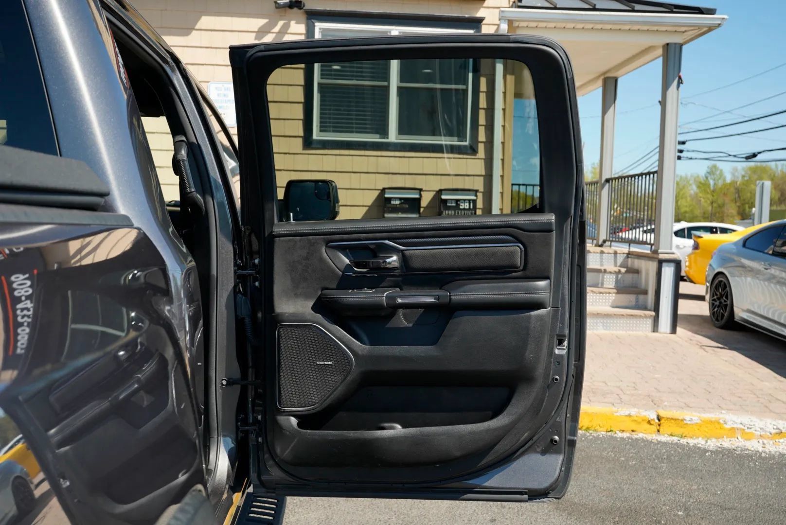 Used 2022 RAM 1500 TRX w/ TRX Level 2 Equipment Group AWD/4WD image 27